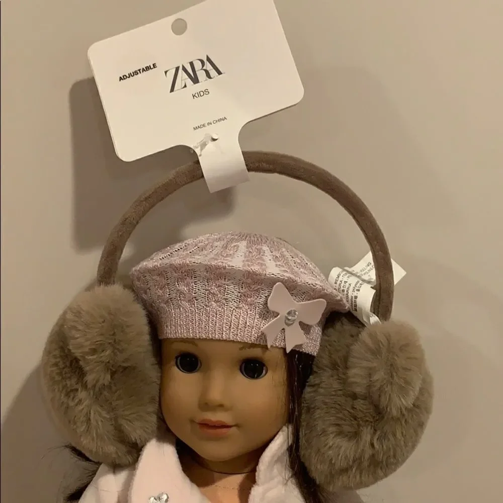 🎉Last price 🎉Zara ear muffs with